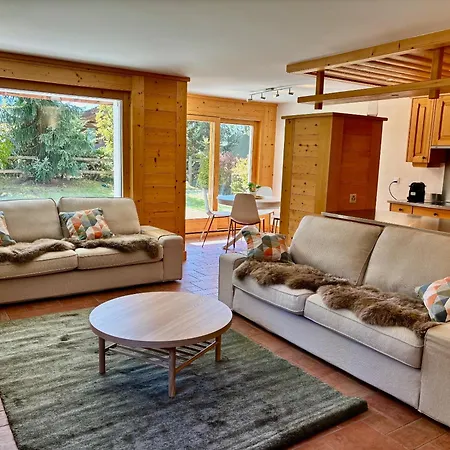 Castor 11 Apartment Verbier