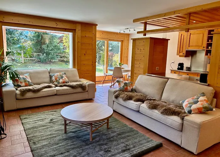 Castor 11 Apartment Verbier