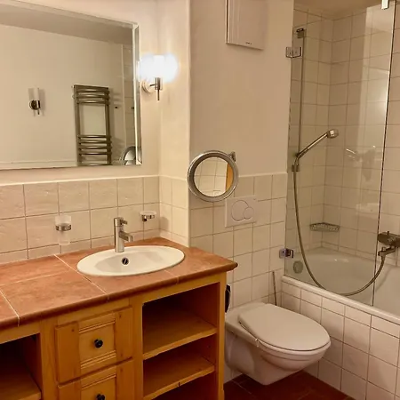 Castor 11 Apartman Verbier