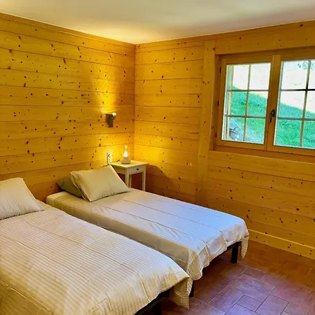 Apartman Castor 11 Verbier