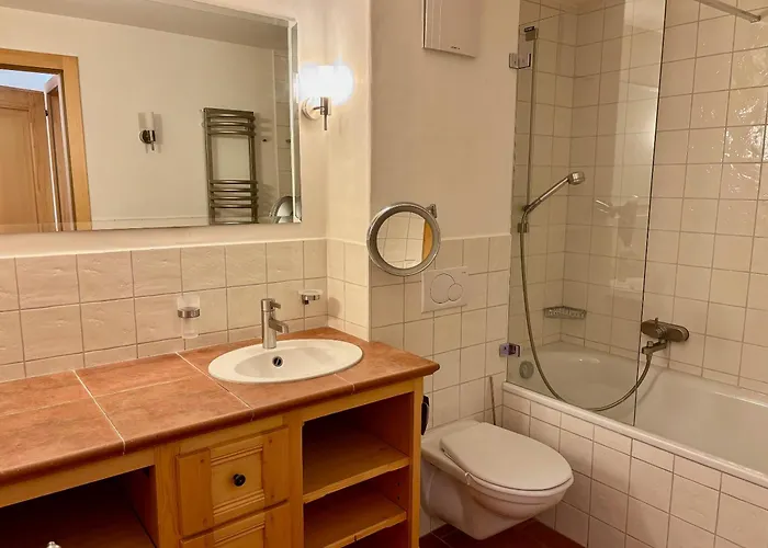 Castor 11 Apartman Verbier