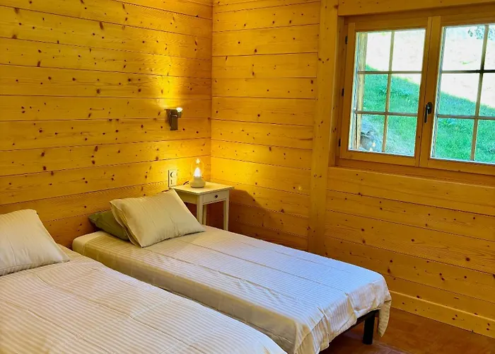 Apartman Castor 11 Verbier